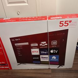 TCL Smart Tv 