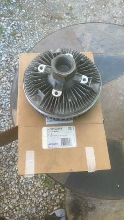 2500 Hd Duramax Clutch Fan 2003-2010