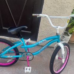 Girls Next Bike, 20” Tire Size 