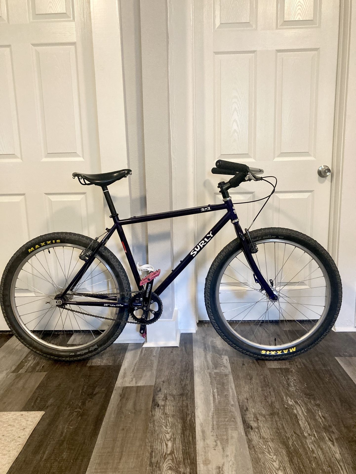 Surly 1x1 Steel Bike