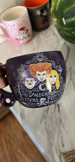 Sanderson Sisters Mug
