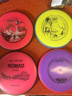 Disc golf