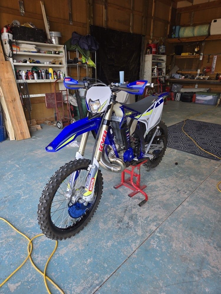 2023 Sherco Se250