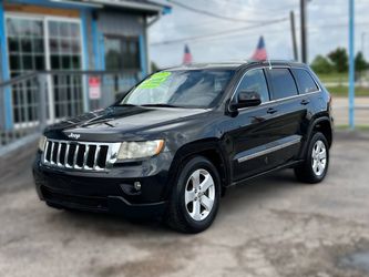 2012 Jeep Grand Cherokee