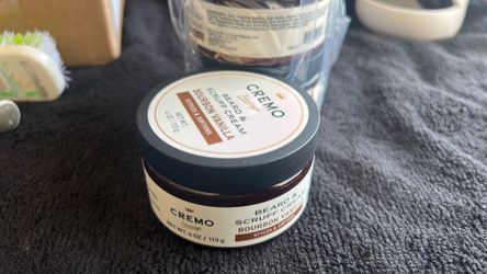 Creamo beard cream