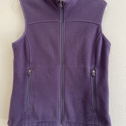 REI Fleece Vest