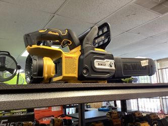 Dewalt 20v XR Brushless 12” Chainsaw (Tool-Only) $160