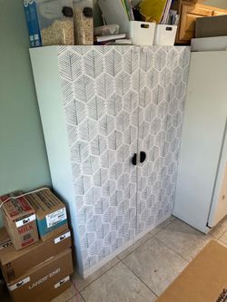 Storage Cabinets