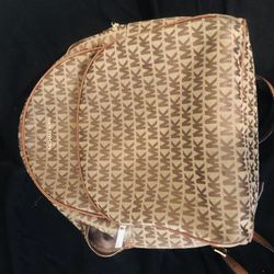 Michael Kors backpack $40