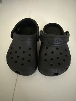 Crocs Toddler (Size 4)