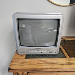 Tv With Dvd Player 
