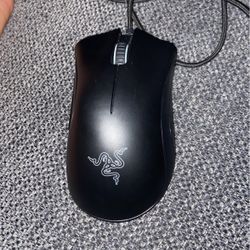 Razer Deathadder Gaming Mouse
