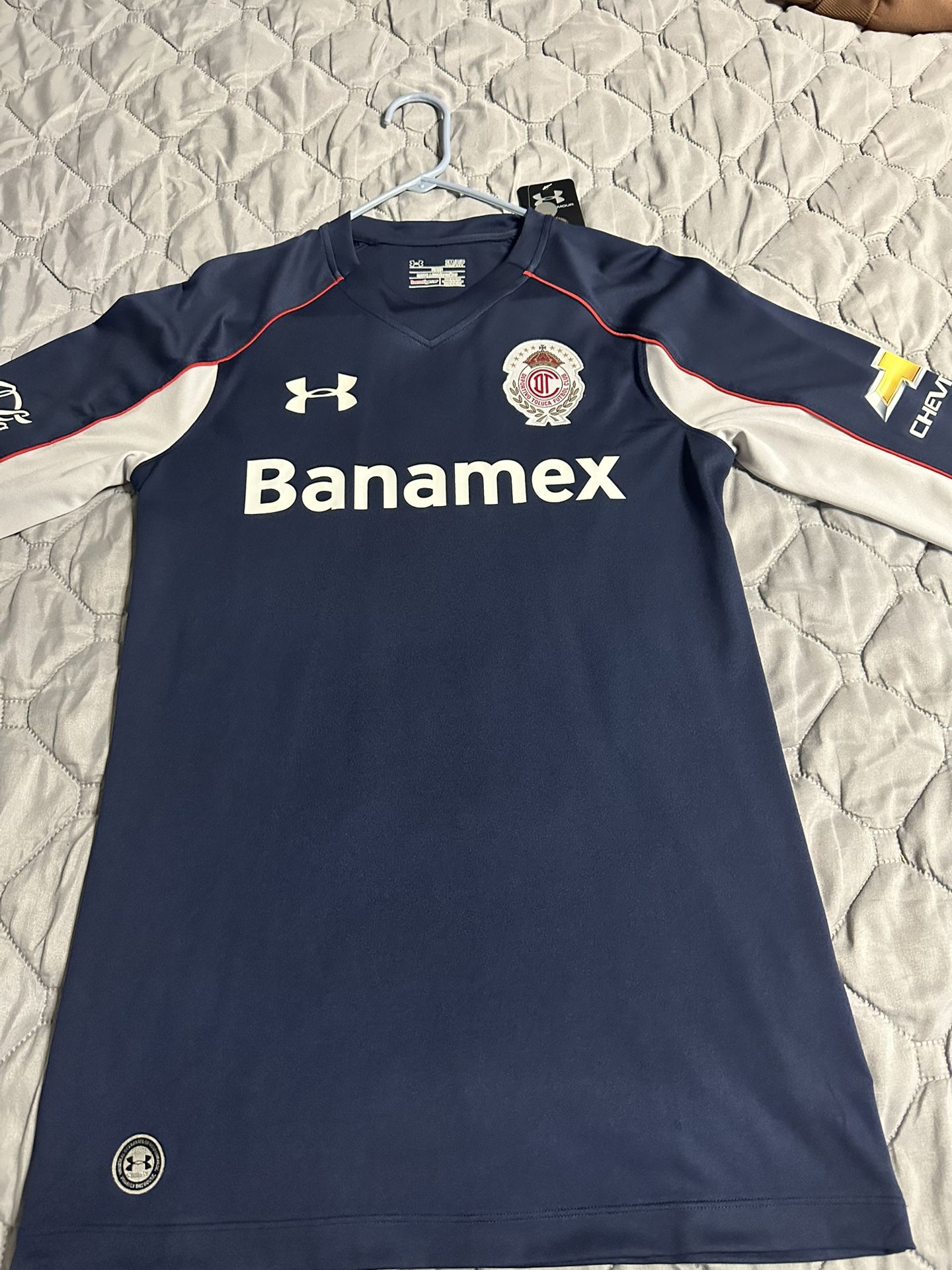 Toluca Jersey