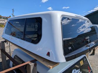 Used canopy f250/f350
