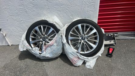 Infinity Rims And Tires