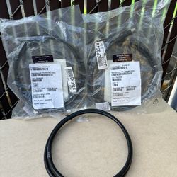 Amphenol Coaxial Cable Set – BNC to BNC – New