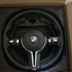 BMW F30 M SPORT STEERING WHEEL