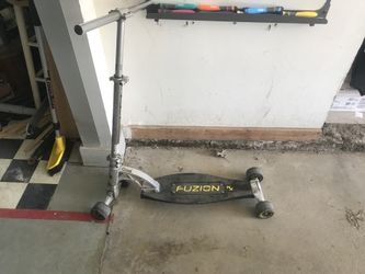 Fusion Scooter