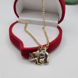 Elefante 14k