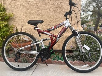 26” MENS BIKE