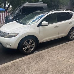 2009 Nissan Murano