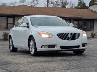 2013 Buick Regal