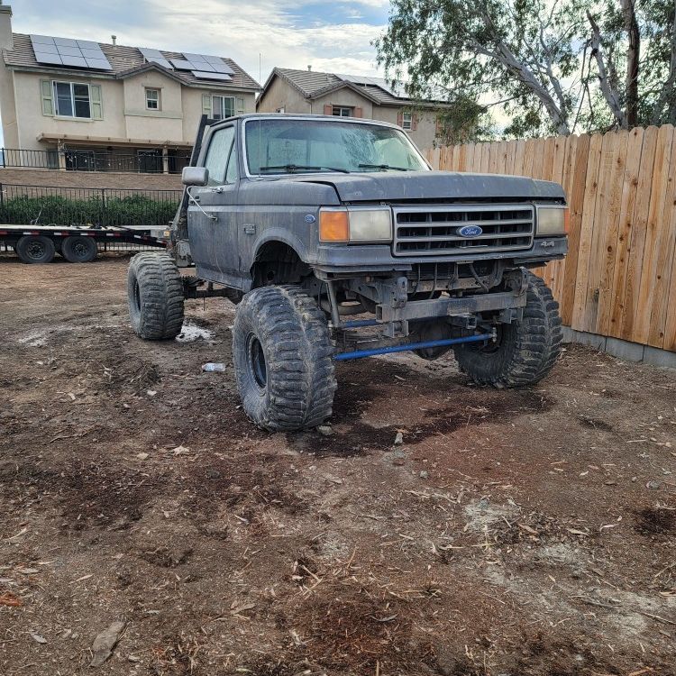 1990 Ford F-350