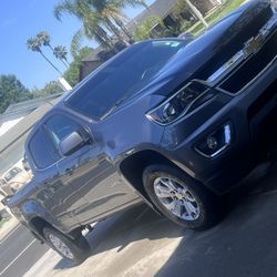 Chevy Colorado