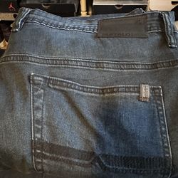 Levi’s 511. 40x30. Calvin Klein And Buffalo Jeans