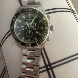 Invicta Reserve Swiss Made Chronograph Watch 