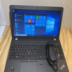 Lenovo ThinkPad E550