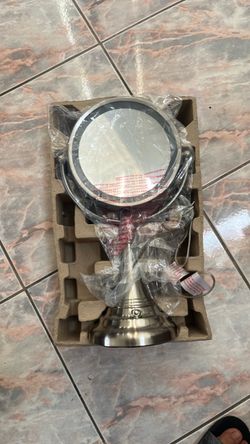 Lighted Vanity Mirror
