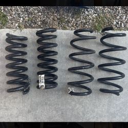 Scat Pack Springs 