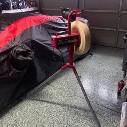Baseball/softball Pitching Machine 