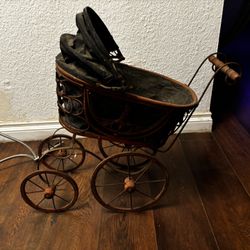 Antique Baby Carriage