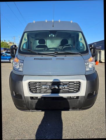 2020 Ram ProMaster Cargo Van