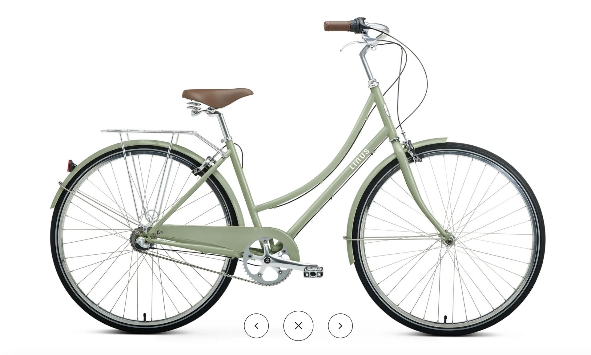 Linus Dutchi 3i Bike