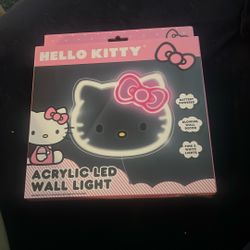 Hello Kitty Light