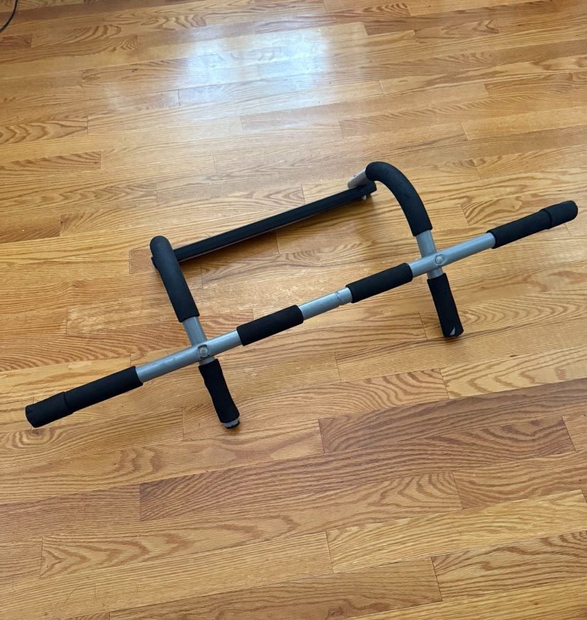 Pull Up Bar Door - $10