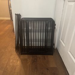 Small Dog Play Yard