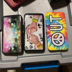 Claire’s Hard Wallets