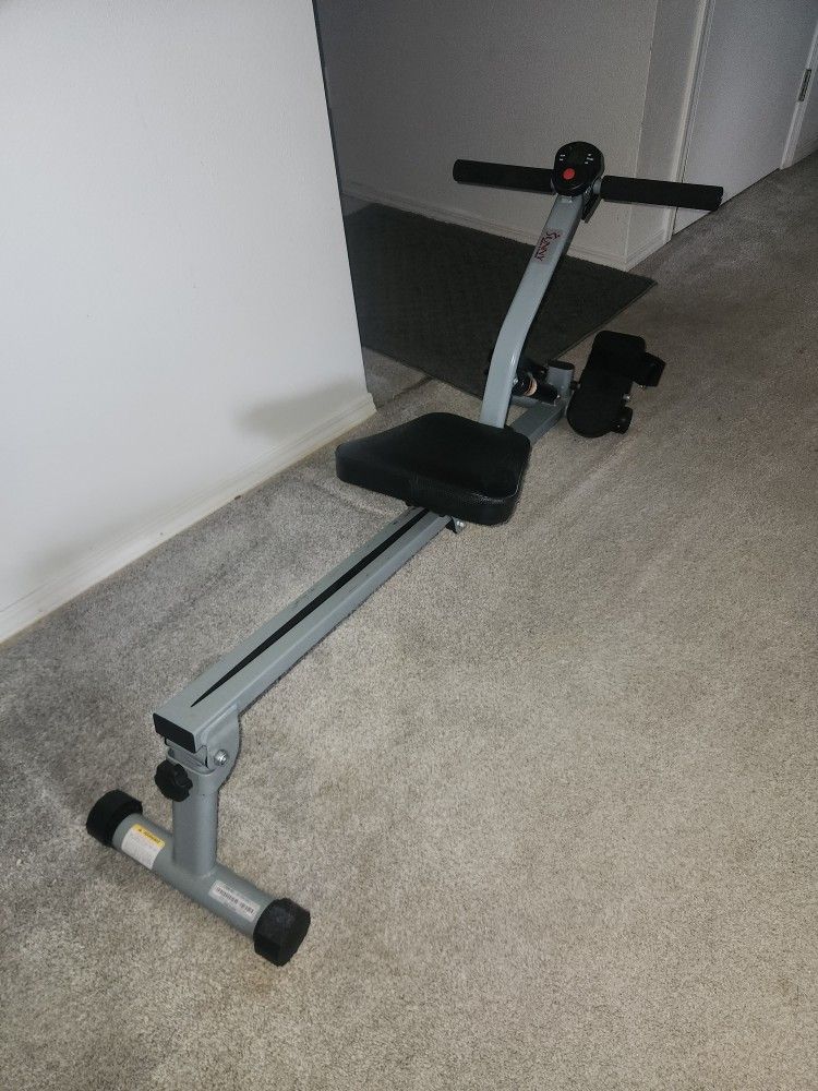 Rowing Machine $70 OBO