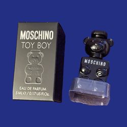 Mini Moschino Toy Boy Perfume 0.17 fl. oz.
