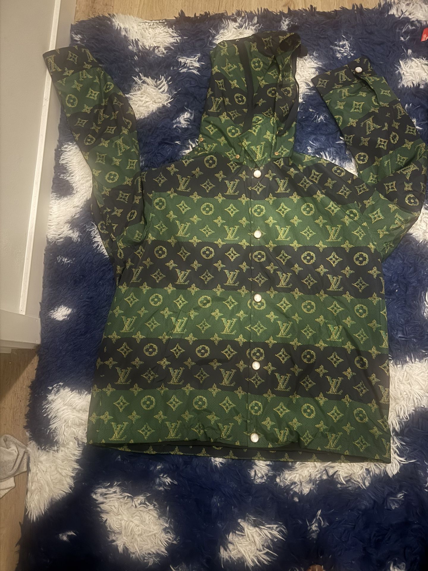Green Lv Jacket