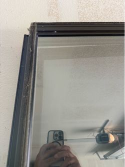 Freee !!! Sliding doors and windows aluminum frames.