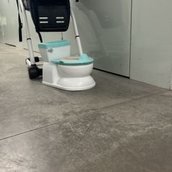 Toddler Training Potty