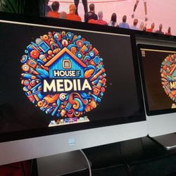Apple iMacs & MacBooks (Media Workstation)