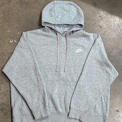 Mens sportswear club Fleece - NIKE grey