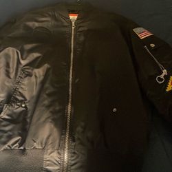 Bomber Jacket 
