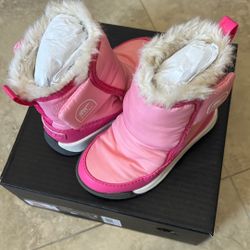 Sorel Waterproof Insulated Toddler Boots Size 8